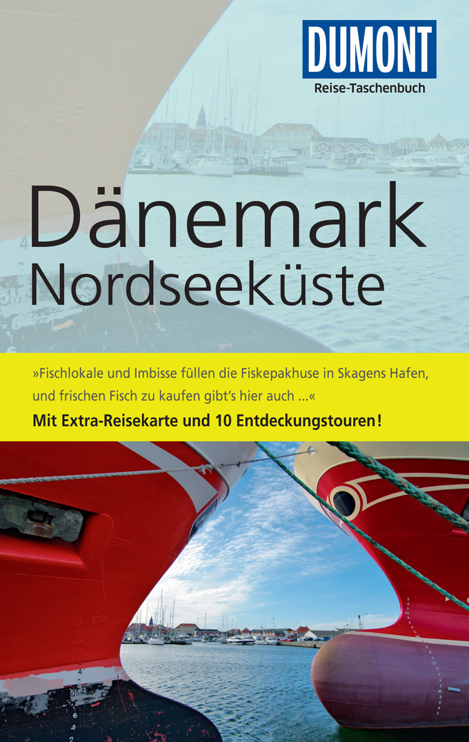 Hans Klüche: Dänemark Nordseeküste. DuMont Reiseverlag Hans Klüche: Dänemark Nordseeküste