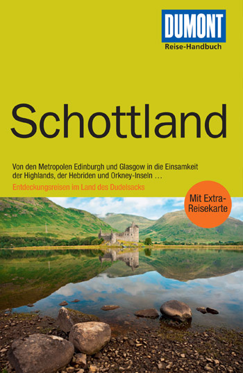 DuMont Reise-Handbuch “Schottland“. DuMont Reiseverlag