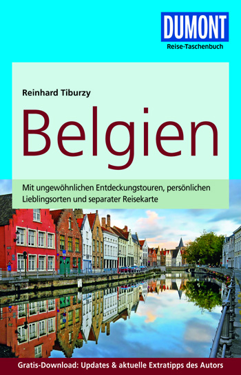 DuMont Reise-Taschenbuch “Belgien“. DuMont Reiseverlag DuMont Reise-Taschenbuch “Belgien“